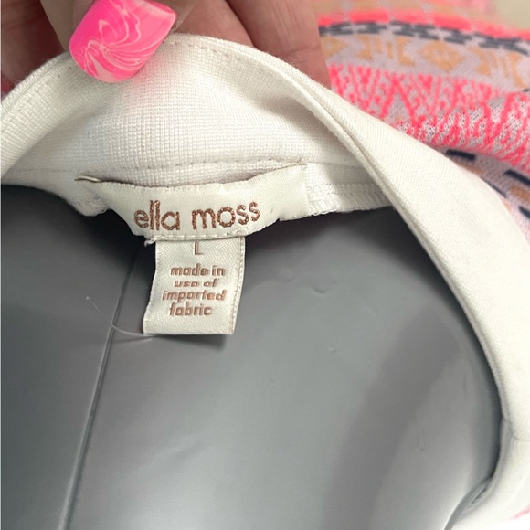 Ella Moss Large Zippered Dress - Picture 3 of 5